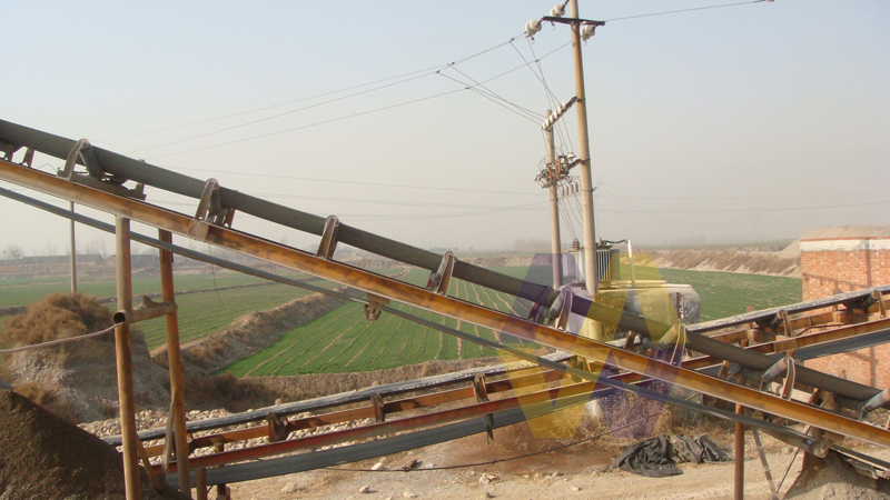 皮帶輸送機(jī)