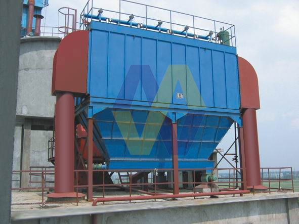 氣箱式脈沖袋收塵器